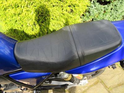 1996 Honda CB400 SUPER FOUR S