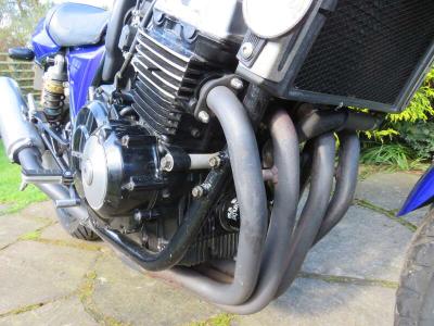 1996 Honda CB400 SUPER FOUR S