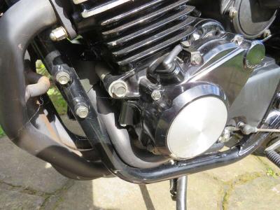 1996 Honda CB400 SUPER FOUR S