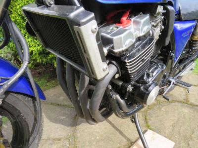 1996 Honda CB400 SUPER FOUR S