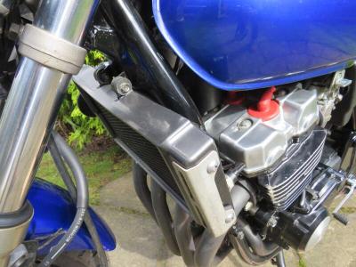 1996 Honda CB400 SUPER FOUR S