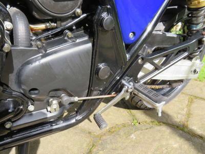 1996 Honda CB400 SUPER FOUR S