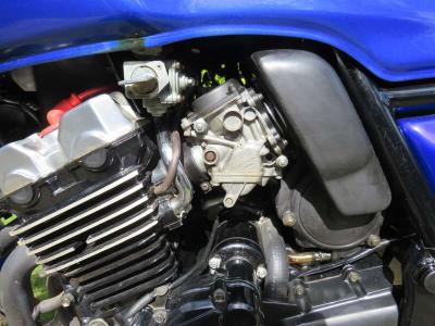 1996 Honda CB400 SUPER FOUR S