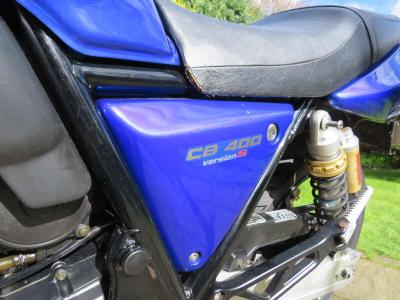 1996 Honda CB400 SUPER FOUR S