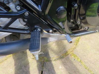 1996 Honda CB400 SUPER FOUR S