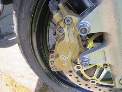 1996 Honda CB400 SUPER FOUR S