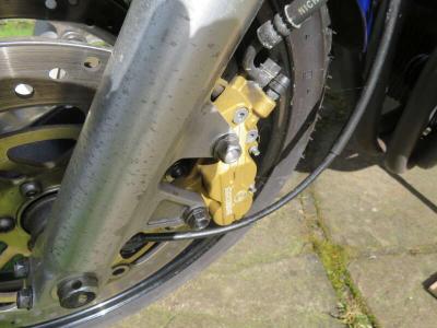 1996 Honda CB400 SUPER FOUR S