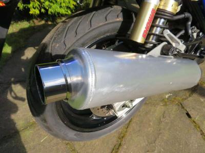 1996 Honda CB400 SUPER FOUR S