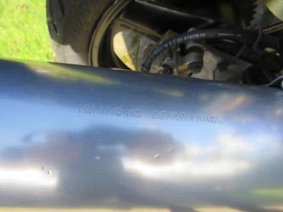 1996 Honda CB400 SUPER FOUR S