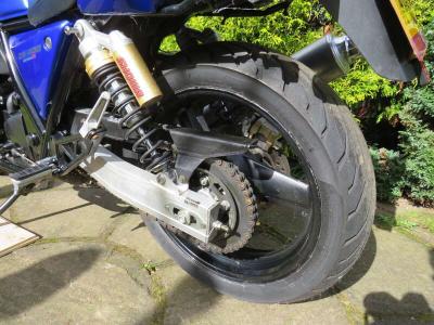 1996 Honda CB400 SUPER FOUR S