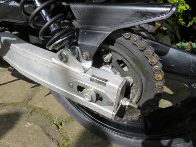 1996 Honda CB400 SUPER FOUR S