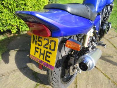 1996 Honda CB400 SUPER FOUR S