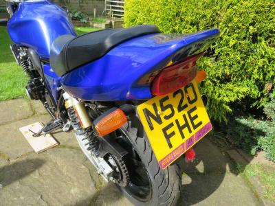 1996 Honda CB400 SUPER FOUR S