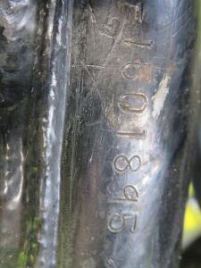 1996 Honda CB400 SUPER FOUR S