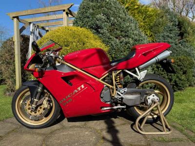 1998 Ducati 916 BIPOSTO