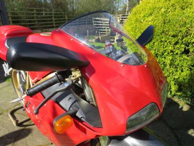 1998 Ducati 916 BIPOSTO