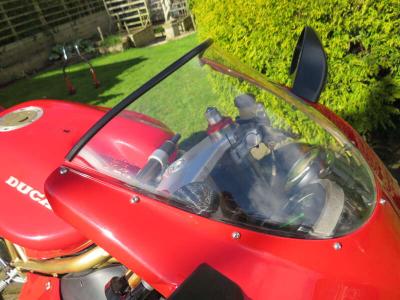 1998 Ducati 916 BIPOSTO