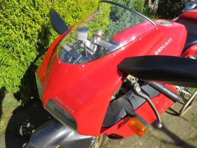 1998 Ducati 916 BIPOSTO