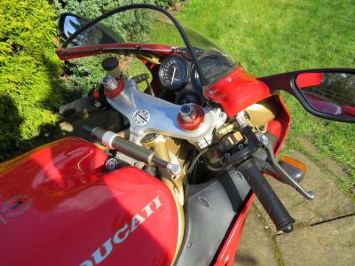 1998 Ducati 916 BIPOSTO