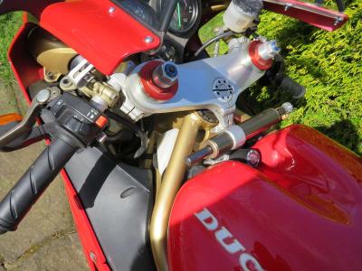 1998 Ducati 916 BIPOSTO
