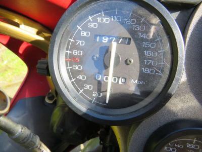 1998 Ducati 916 BIPOSTO