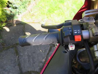 1998 Ducati 916 BIPOSTO