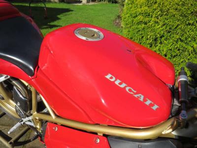 1998 Ducati 916 BIPOSTO