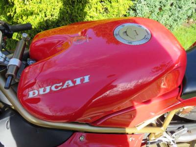 1998 Ducati 916 BIPOSTO