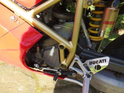 1998 Ducati 916 BIPOSTO