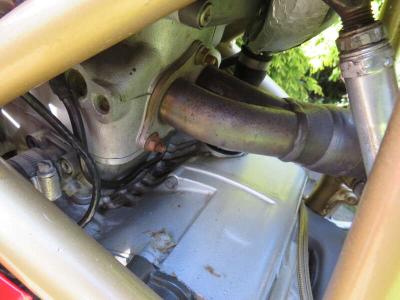 1998 Ducati 916 BIPOSTO