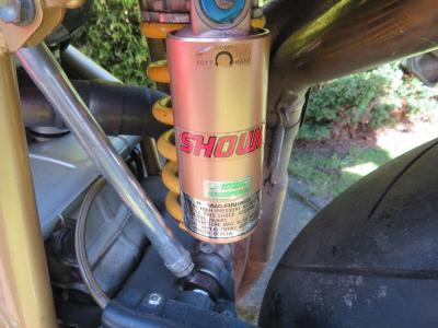 1998 Ducati 916 BIPOSTO