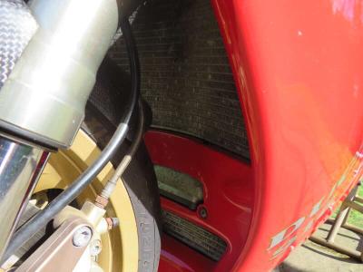 1998 Ducati 916 BIPOSTO