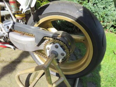 1998 Ducati 916 BIPOSTO