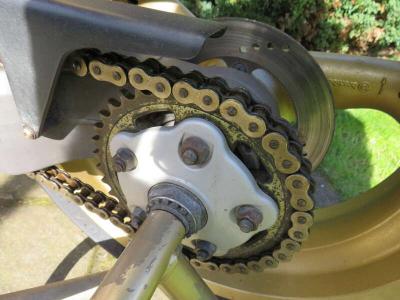 1998 Ducati 916 BIPOSTO