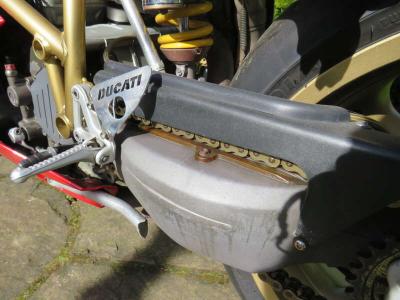 1998 Ducati 916 BIPOSTO