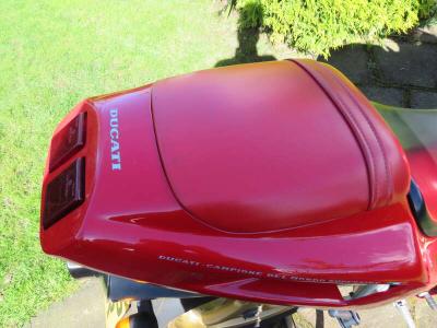 1998 Ducati 916 BIPOSTO