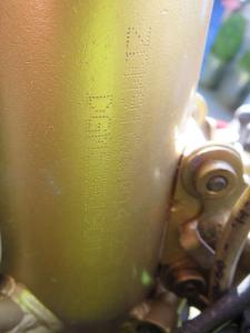 1998 Ducati 916 BIPOSTO