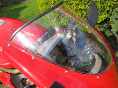 1997 Ducati 748 BIPOSTO