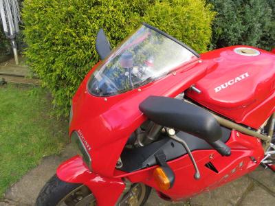 1997 Ducati 748 BIPOSTO