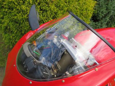 1997 Ducati 748 BIPOSTO