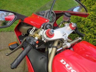 1997 Ducati 748 BIPOSTO