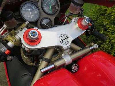 1997 Ducati 748 BIPOSTO