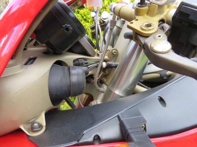 1997 Ducati 748 BIPOSTO