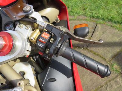 1997 Ducati 748 BIPOSTO