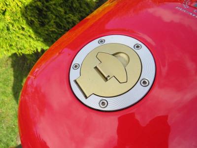 1997 Ducati 748 BIPOSTO