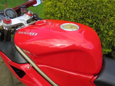 1997 Ducati 748 BIPOSTO
