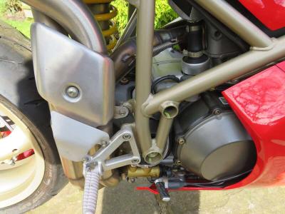 1997 Ducati 748 BIPOSTO