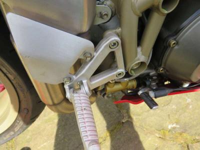 1997 Ducati 748 BIPOSTO