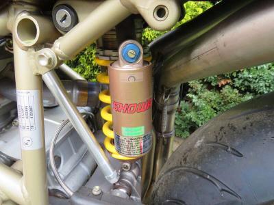 1997 Ducati 748 BIPOSTO