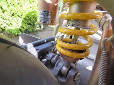 1997 Ducati 748 BIPOSTO